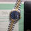 Thumbnail: 1974 Rolex Datejust Ref. 1601 Full Set two-tone blue dial