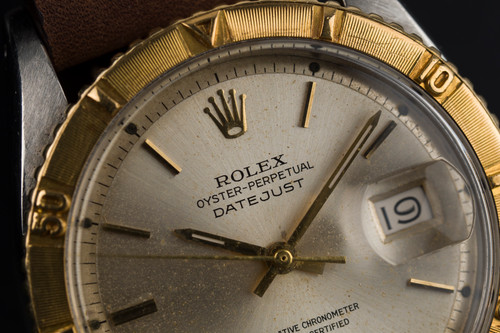 1958 Rolex Datejust Ref. 6609 Turn-O-Graph 'Thunderbird' | Vintage