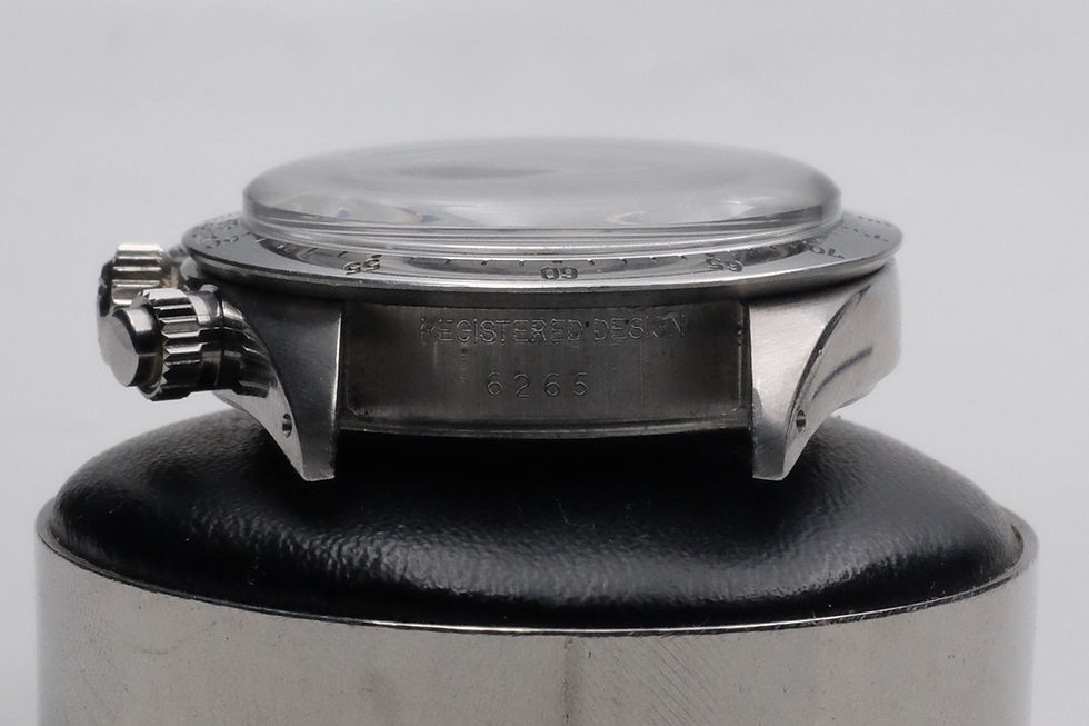 Thumbnail: 1974 Rolex Daytona Ref. 6265