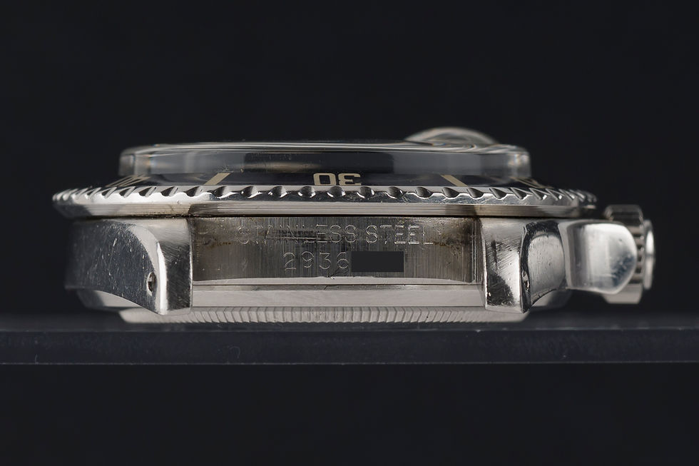Thumbnail: 1972 Rolex Submariner Ref. 1680 'Red' MK IV with Boxes and Double Punched Papers