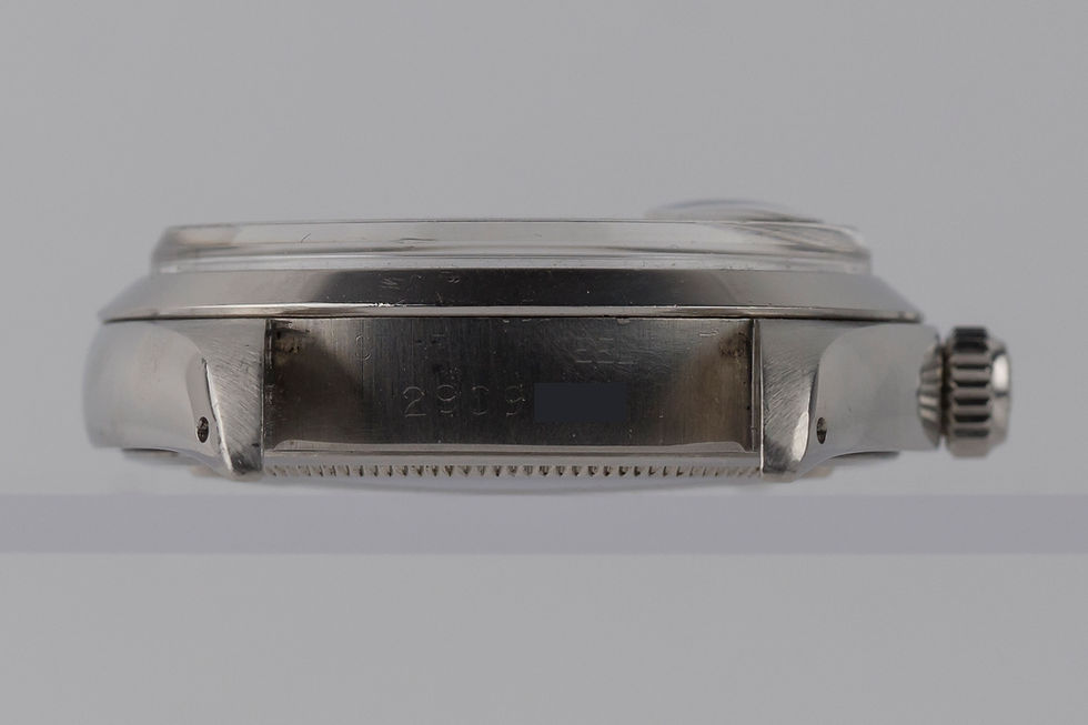 Thumbnail: 1972 Rolex Oysterdate Precision Ref. 6694