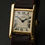 Thumbnail: 1970s Cartier Tank Louis Ref. 78087 with 'PARIS' dial in 18k yellow gold