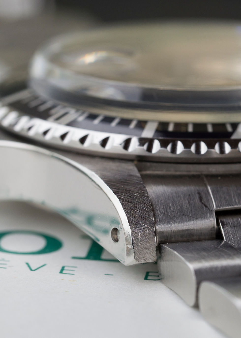 Thumbnail: 1979 Rolex Submariner Ref. 1680 'Unpolished' with Box and Papers