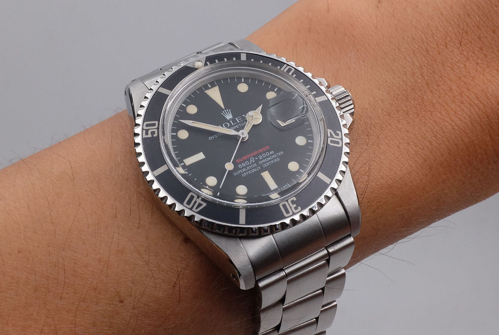 Thumbnail: Rolex Submariner Ref. 1680 ‘Red Letter’ MK IV