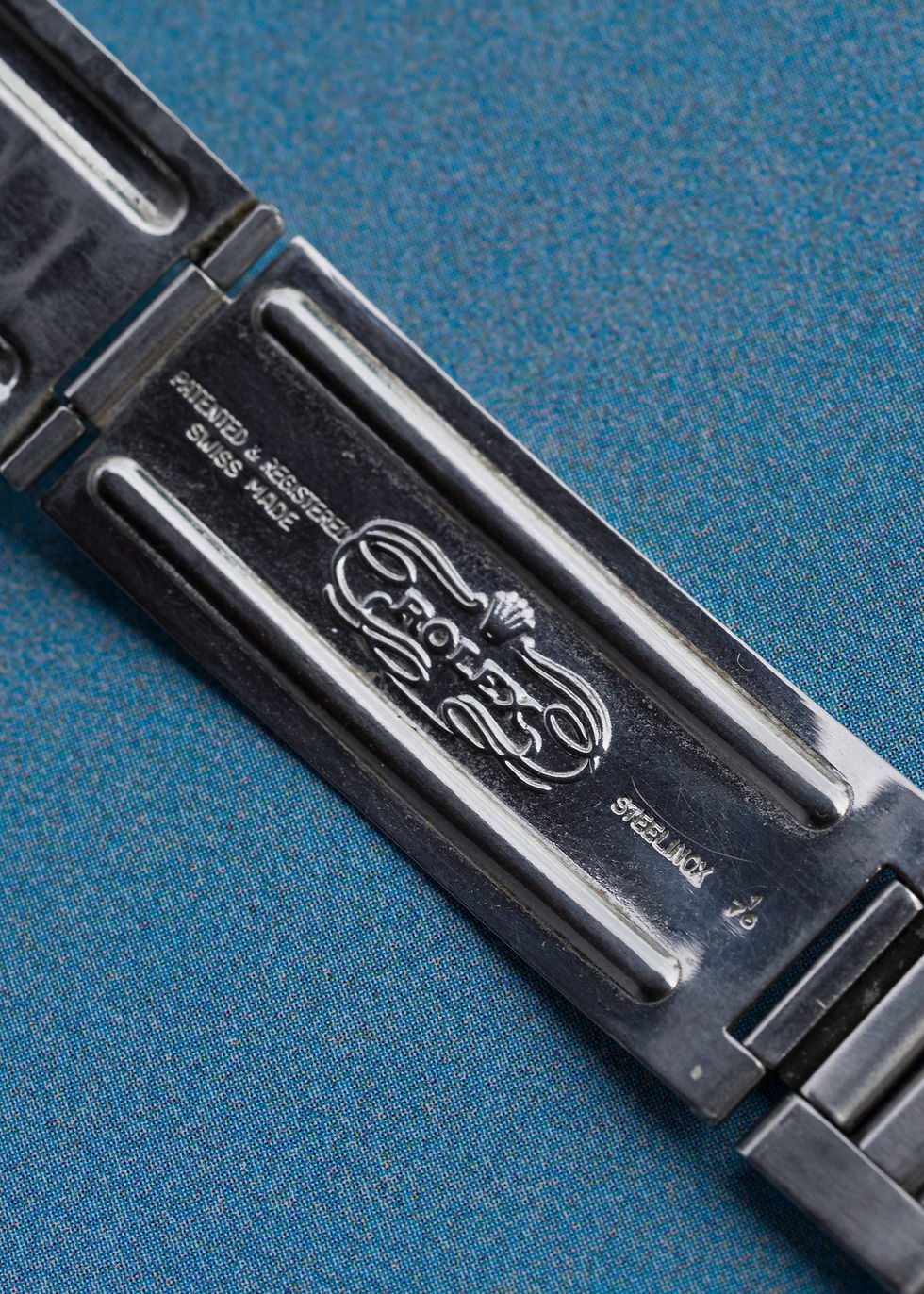 Thumbnail: 1978 Rolex GMT-Master Ref. 1675 with MK4 dial