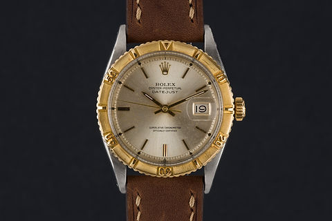 1958 Rolex Datejust Ref. 6609 Turn-O-Graph 'Thunderbird' | Vintage