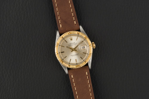 1958 Rolex Datejust Ref. 6609 Turn-O-Graph 'Thunderbird' | VWC