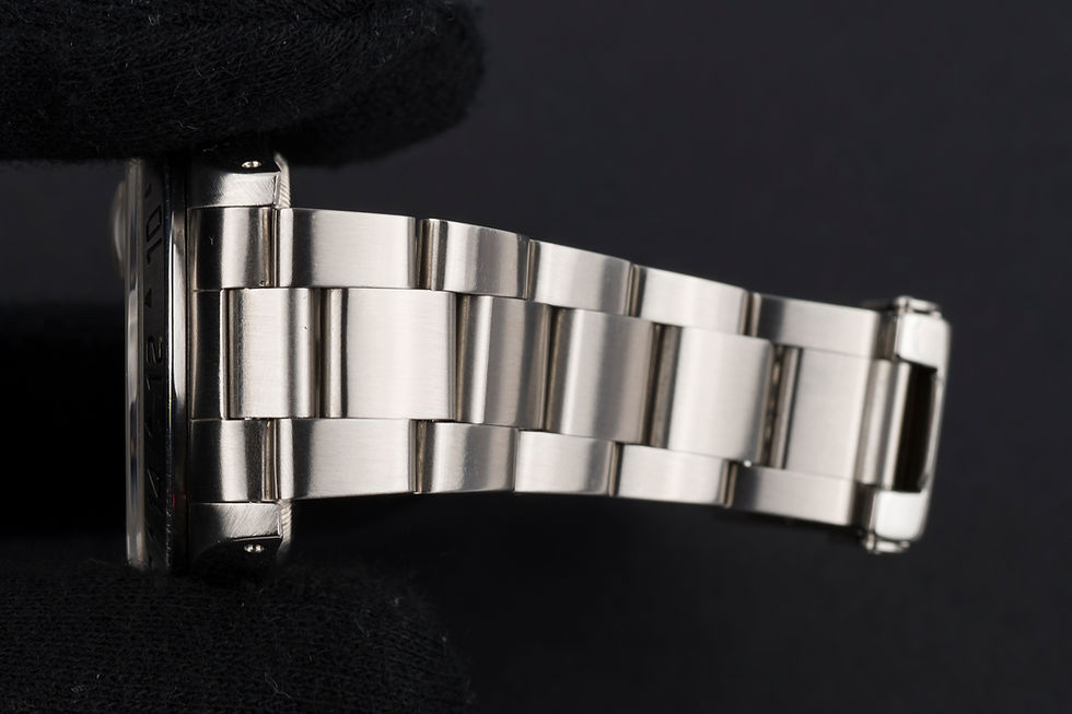 Thumbnail: 1999 Rolex Explorer II Ref. 16570 Polar 'SWISS only'