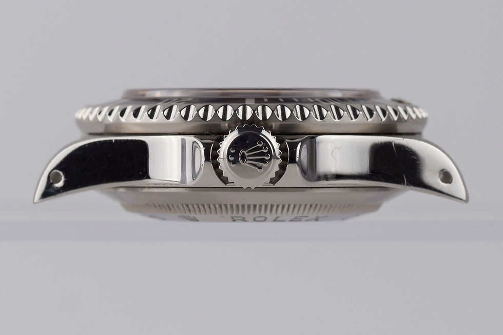 Thumbnail: 1999 Rolex Sea-Dweller Ref. 16600 with Box and Papers