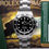 Thumbnail: 2009 Rolex Submariner Ref. 14060M '4-Lines' Unpolished Full Set