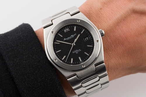 1980s IWC Ingenieur 'Jumbo' SL Ref. IW1832 with Box and Papers