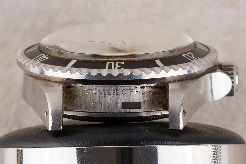 Thumbnail: 1979 Rolex Sea-Dweller Ref. 1665 MK 1 'Great White' UNPOLISHED