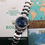 Thumbnail: 1996 Rolex Datejust Ref. 16220 'Blue Soleil dial' Full Set