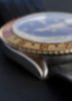 Thumbnail: 1973 Rolex GMT-Master Ref. 1675 'Root Beer' with MK2 matte brown 'Nipple' dial