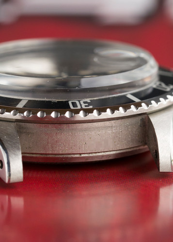 1975 Rolex Submariner Date Ref. 1680 'Red' with MK5 dial | Vintage