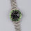 Thumbnail: 2008 Rolex Submariner Ref. 16610LV 'Kermit' UNPOLISHED