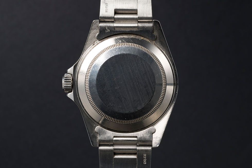 Thumbnail: 1990 Rolex Submariner Ref. 14060 with Box and Papers