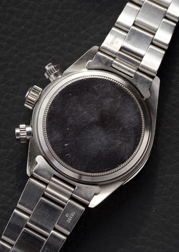 1978 Rolex Daytona Ref. 6263 with 'Floating Big Red' Panda Dial