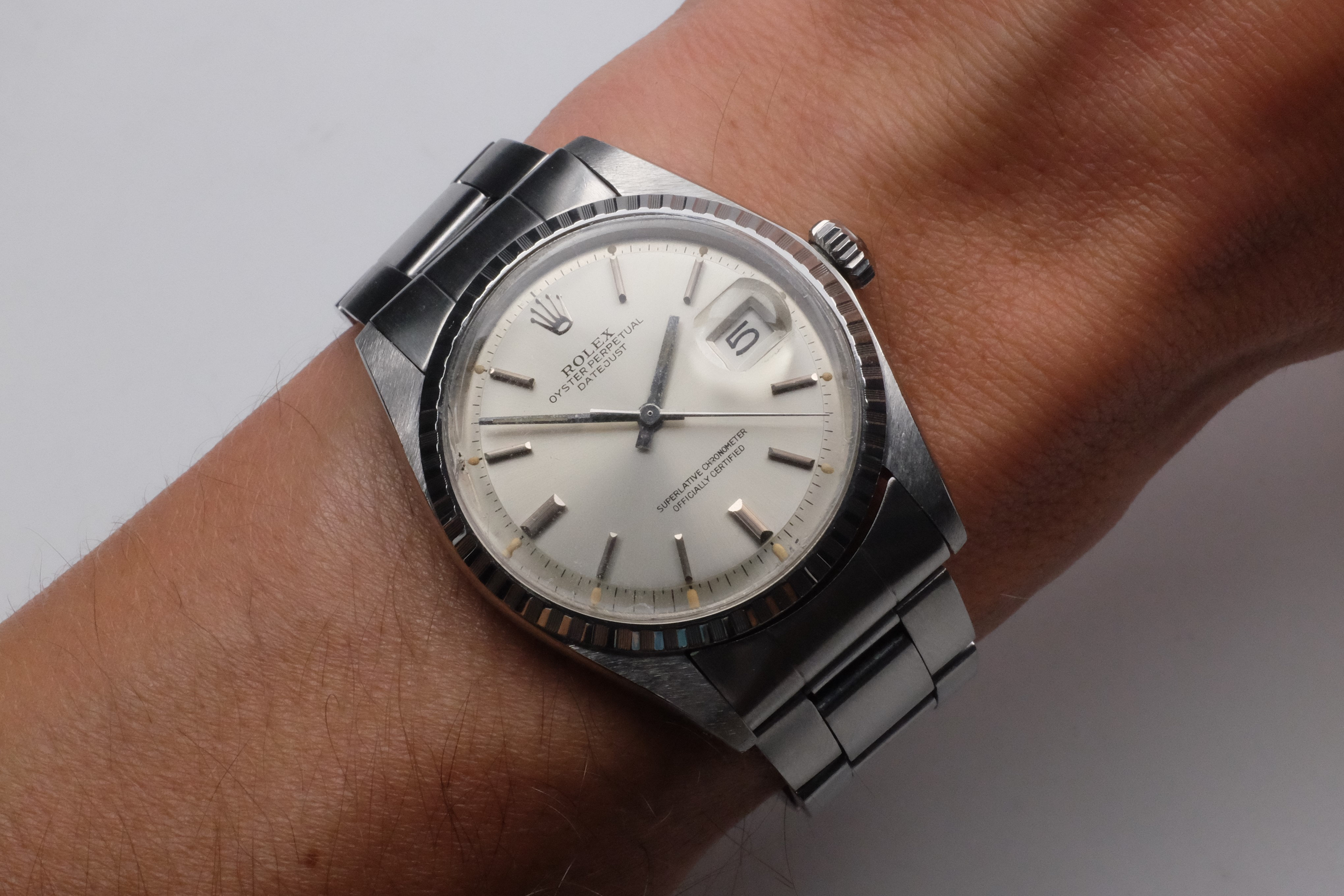 1973 rolex datejust