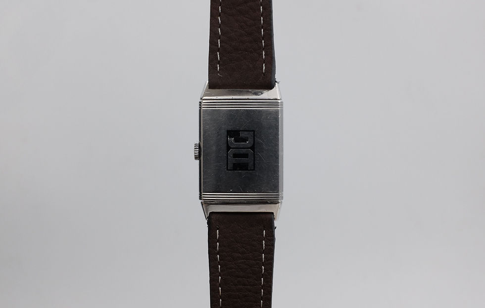 Thumbnail: 1931 Jaeger LeCoultre Reverso Ref. 201 'Tavannes'