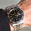 Thumbnail: 1979 Rolex GMT-Master Ref. 16753 Glossy 'Nipple' dial