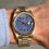 Thumbnail: 1981 Rolex Day-Date Ref. 18038 'Blue' matte dial with Collectors' Full Set