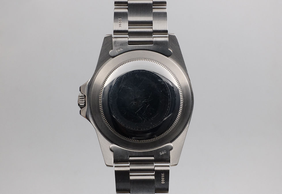 Thumbnail: 1972 Rolex Explorer II Ref. 1655 'Freccione' MK1 'Straight Hand'