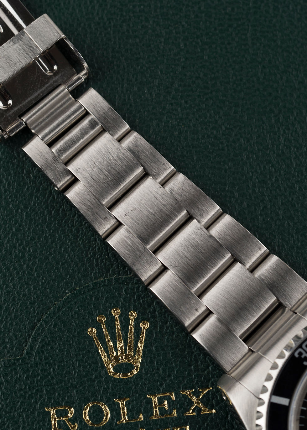 Thumbnail: 2002 Rolex Submariner Ref. 14060M with Box, Papers and Rolex Service quote