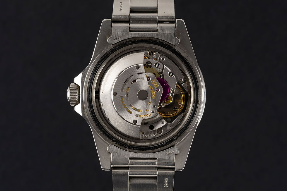 Thumbnail: 1975 Rolex Sea-Dweller Ref. 1665 DRSD 'MK IV' with Pumpkin Patina and Unpolished