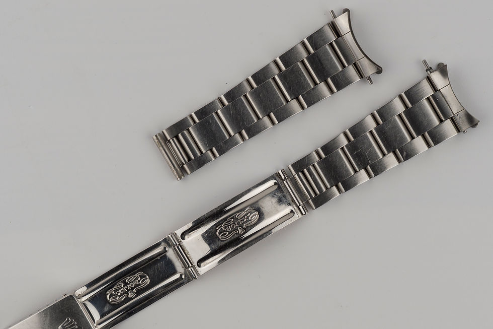 Thumbnail: 1995 Rolex Explorer II Ref. 16570 'Unpolished' Full Set