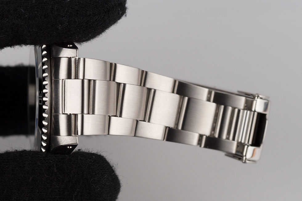 Thumbnail: 2000 Rolex Submariner 'No Date’ Ref. 14060 Box, Papers and 2025 Rolex Service