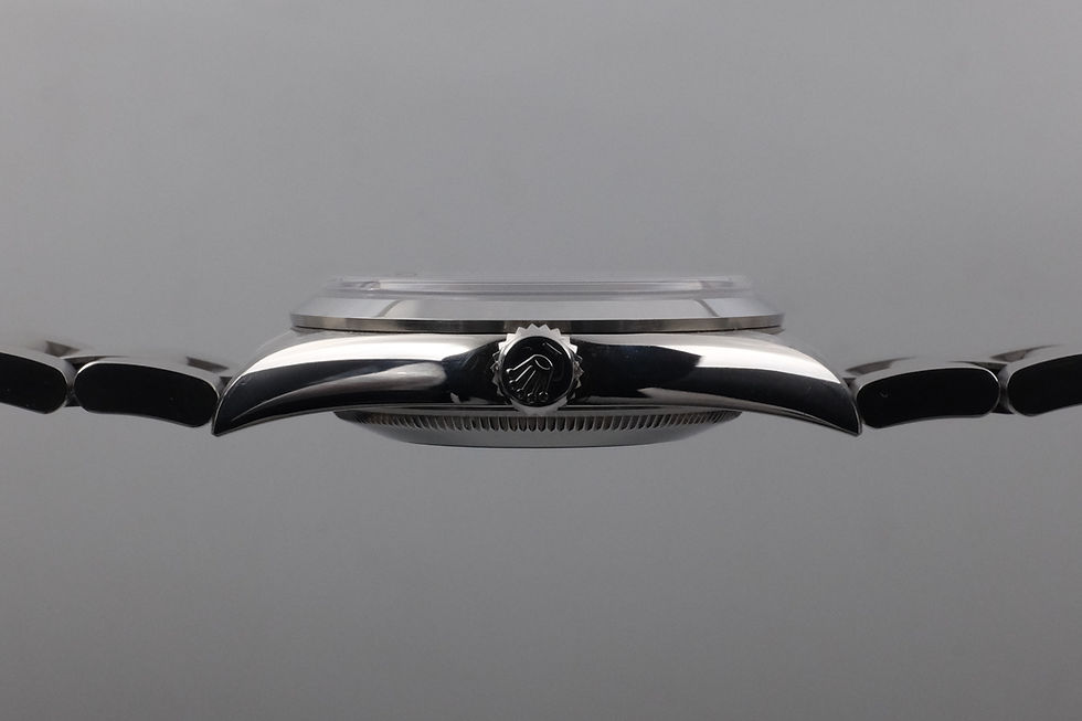 Thumbnail: NOS 1998 Rolex Explorer Ref. 14270 'Swiss Only' Full Set