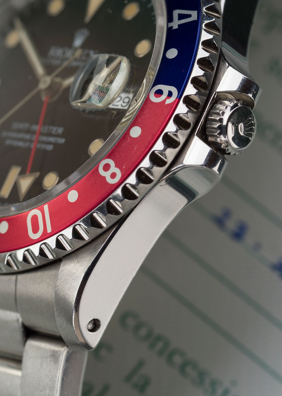 Thumbnail: 1991 Rolex GMT-Master Ref. 16700 with Box and Papers