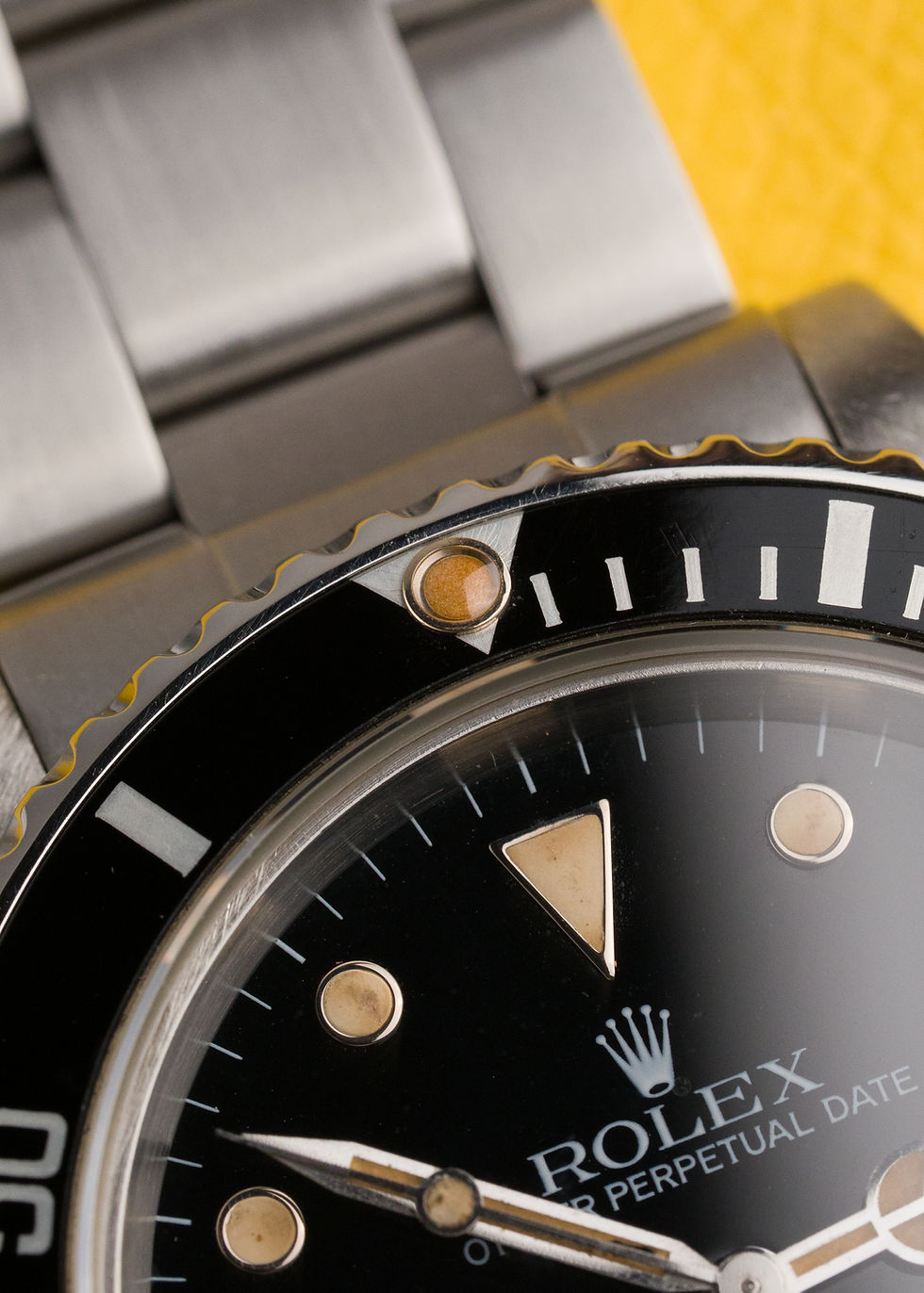 Thumbnail: 1982 Rolex Submariner Date Ref. 16800 with 'WGS' dial