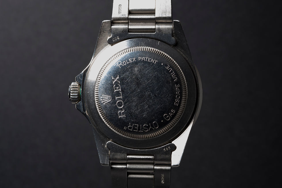 Thumbnail: 1975 Rolex Sea-Dweller Ref. 1665 DRSD 'MK IV' with Pumpkin Patina and Unpolished