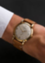 Thumbnail: 1940s Patek Philippe Calatrava Ref. 2420 'Claw Lugs' in 18K Yellow Gold