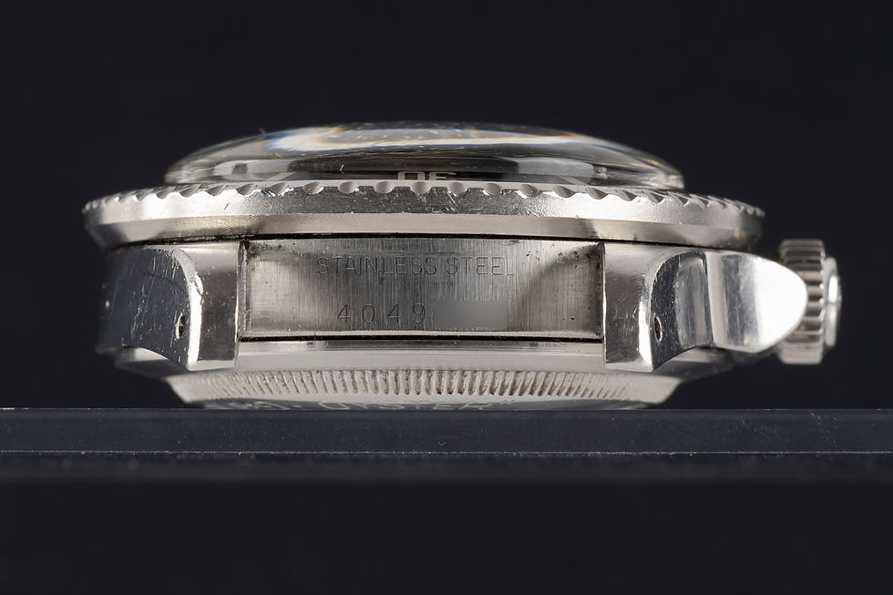 Thumbnail: 1975 Rolex Sea-Dweller Ref. 1665 DRSD 'MK IV' with Pumpkin Patina and Unpolished