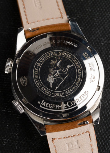 2012 Jaeger-LeCoultre Memovox Tribute To Deep Sea Ref. Q2028470