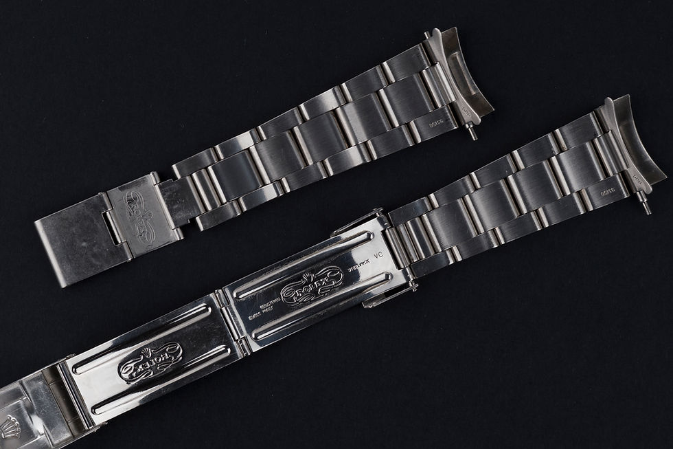 Thumbnail: 1979 Rolex Submariner Ref. 5513 ‘Maxi dial’ MK 3 'Lollipop' Ghost bezel