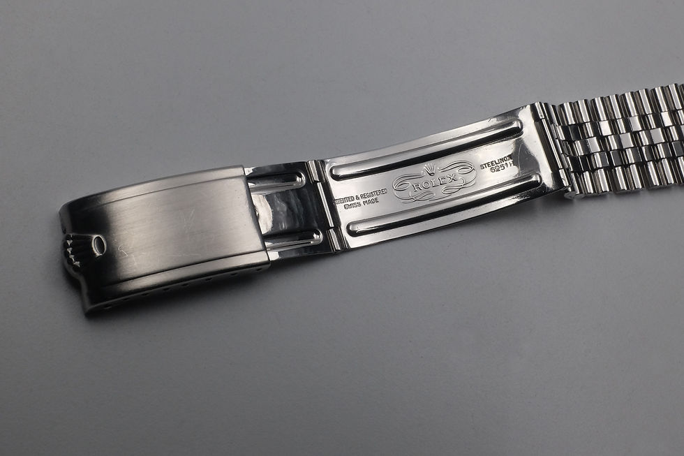 Thumbnail: 1969 Rolex Datejust Ref. 1603 'Pie-Pan Dial'