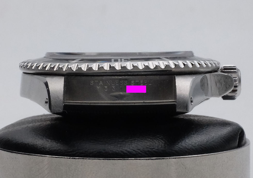 Thumbnail: 2002 Rolex Submariner No Date Ref. 14060M 2-Liner 'Full Set'