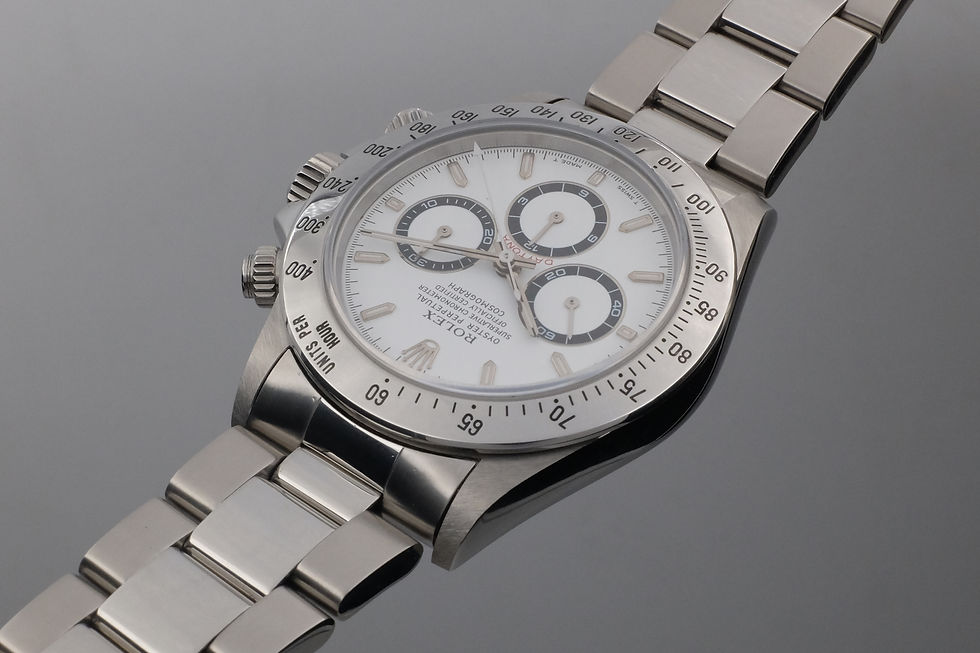 Thumbnail: 1995 Rolex Daytona 'Zenith' Ref. 16520 Full Set