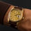 Thumbnail: 1984 Rolex Day-Date Ref. 18078 ‘Patina’ dial 18K Yellow Gold 'Thick Case'