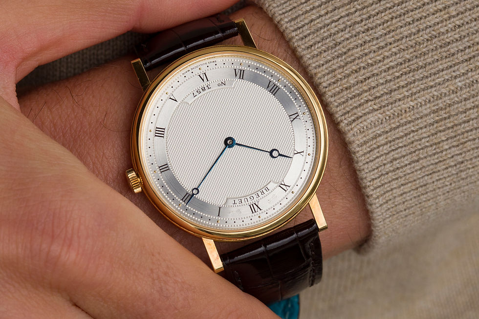 Thumbnail: 2016 Breguet Classique Ref. 5157BA ‘Extra-Thin’ in 18K YG with Box and Papers