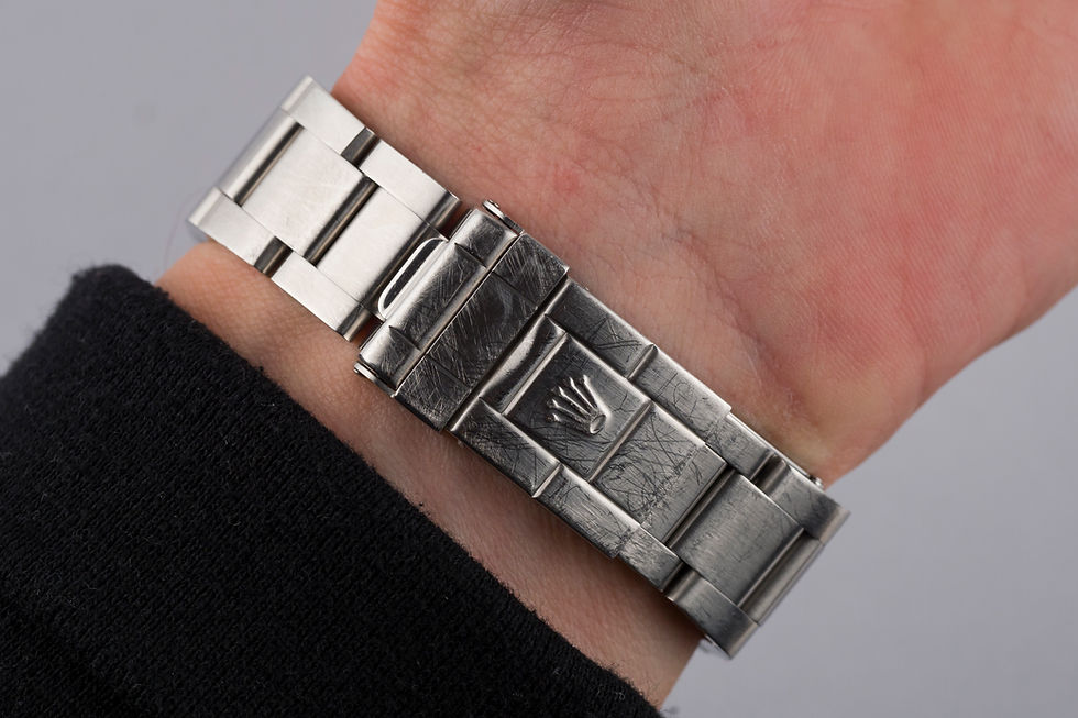 Thumbnail: 1999 Rolex Explorer II Ref. 16570 'Swiss Only' Full Set