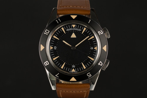 2012 Jaeger-LeCoultre Memovox Tribute To Deep Sea Ref. Q2028470