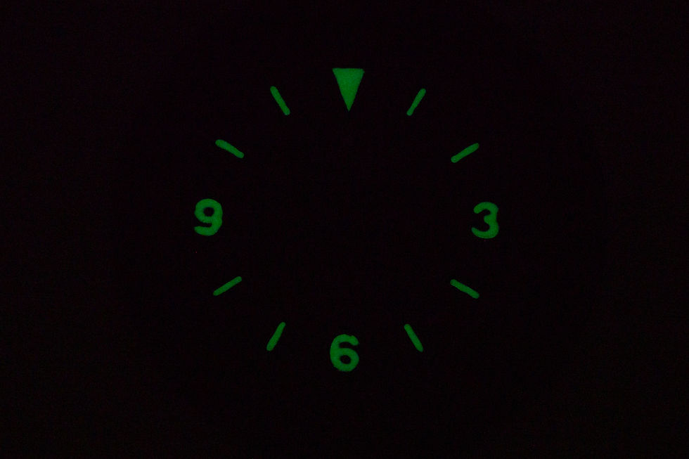 Thumbnail: Rolex Explorer Ref. 1016 MK1 Fat Font 'Frog Foot' matte dial