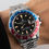 Thumbnail: 1979 Rolex GMT-Master Ref. 1675 'MK IV' unpolished with Box and Papers