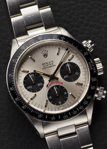 1978 Rolex Daytona Ref. 6263 with 'Floating Big Red' Panda Dial