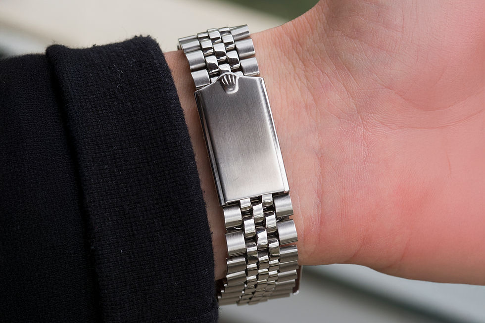 Thumbnail: 1969 Rolex Oyster Perpetual Ref. 1018 with Box and Papers from Serpico y Laino